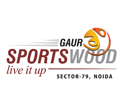 3 BHK ,Gaur Sports Wood 